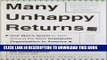 [PDF] Many Unhappy Returns: One Man s Quest To Turn Around The Most Unpopular Organization In