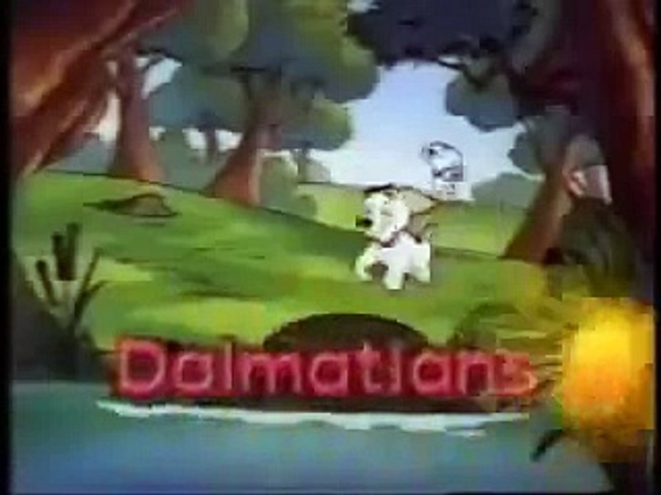 101 Dalmatians: The Series Promo- Weekdays (1997)