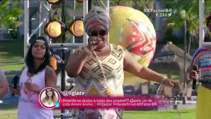 The X Factor Brazil- Bootcamp 02 - Part 02