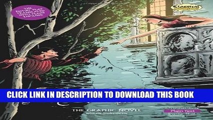[Read PDF] Romeo and Juliet The Graphic Novel: Plain Text Download Online