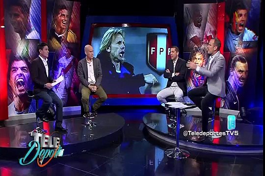 Selección Peruana: ¿Cuál será el once ante Chile?