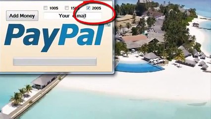 Guide To Hack  Paypal  - New Money Adder 2017.
