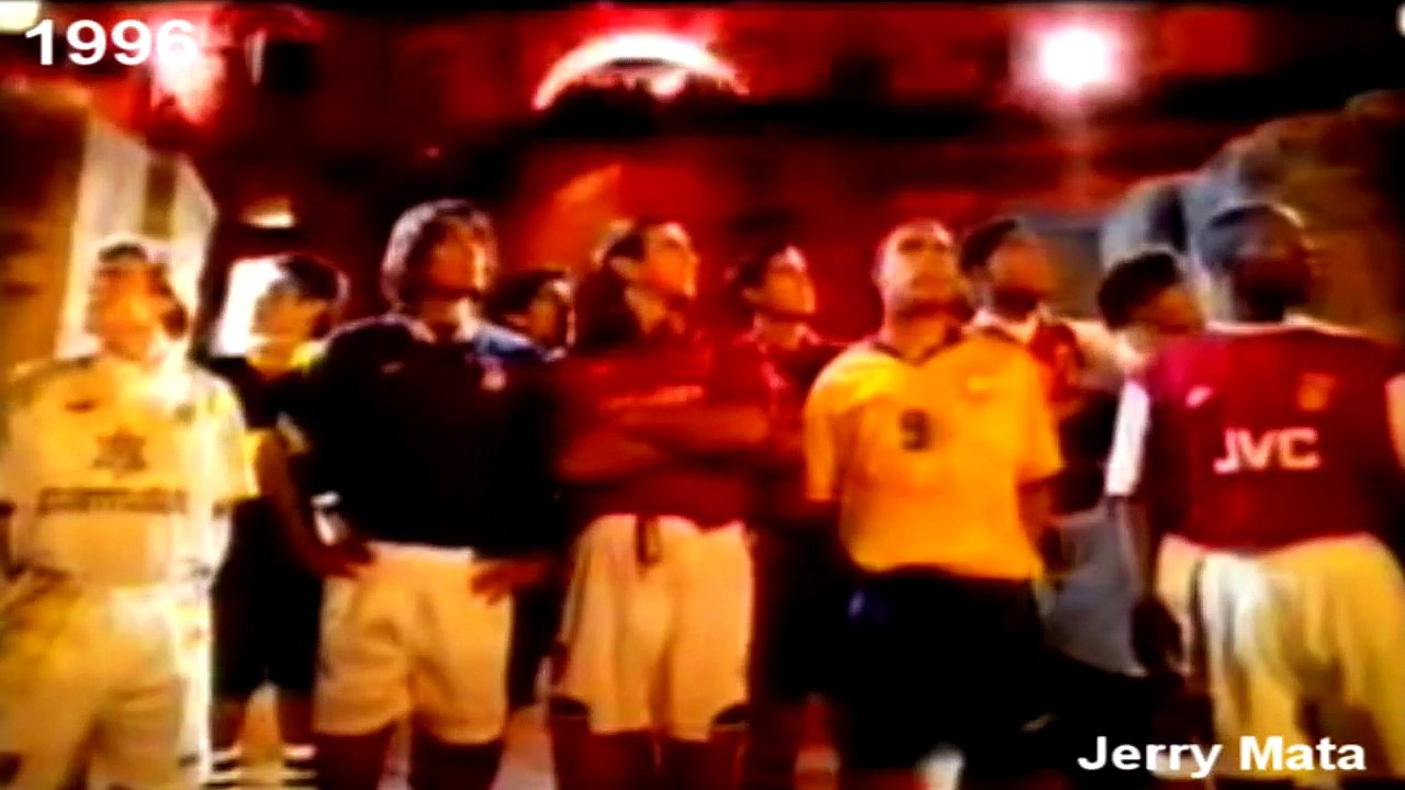 Comercial Nike 1996