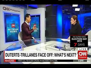Embarrassed Trillanes doesn't know that an SPA is also a waiver