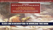 [PDF] The Divine Comedy (The Inferno, The Purgatorio, and The Paradiso) Popular Colection