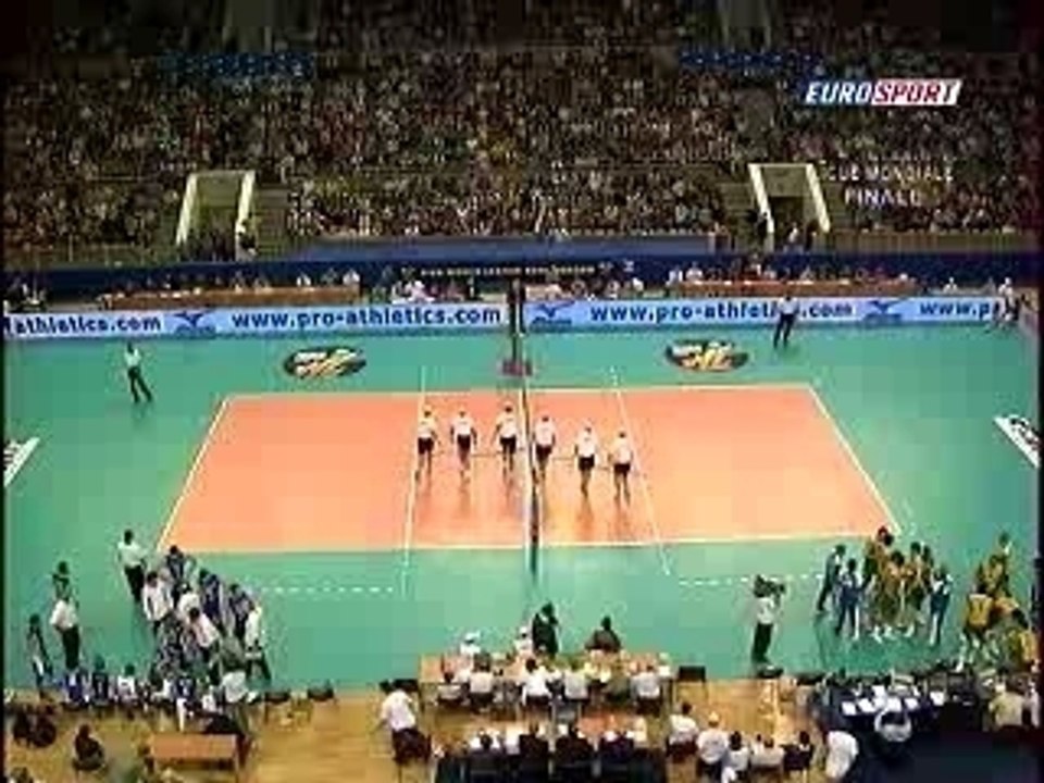 France Brésil finale ligue mondiale 2006 Part10