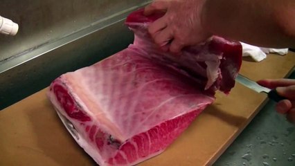 Japanese bluefin tuna