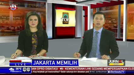 Djarot Berterima Kasih Atas Dukungan PPP