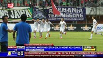 Tim Garuda Vs Vietnam Berakhir Imbang