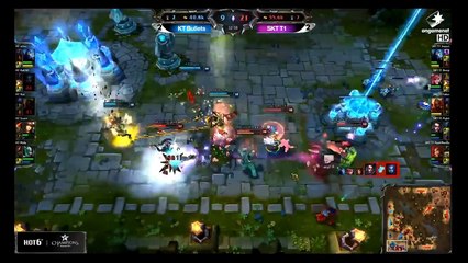 Faker vs Ryu - Zed vs Zed - Melhor x1 de todos !