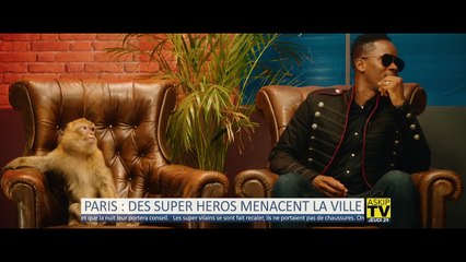 Black M - #Askip (Clip officiel)