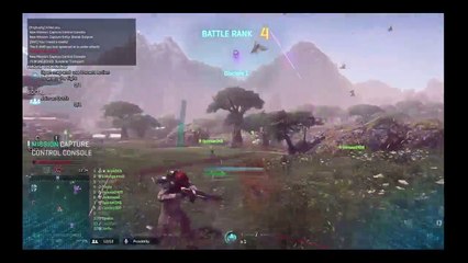 Planet Side Two Come in say Hi '_' (3)