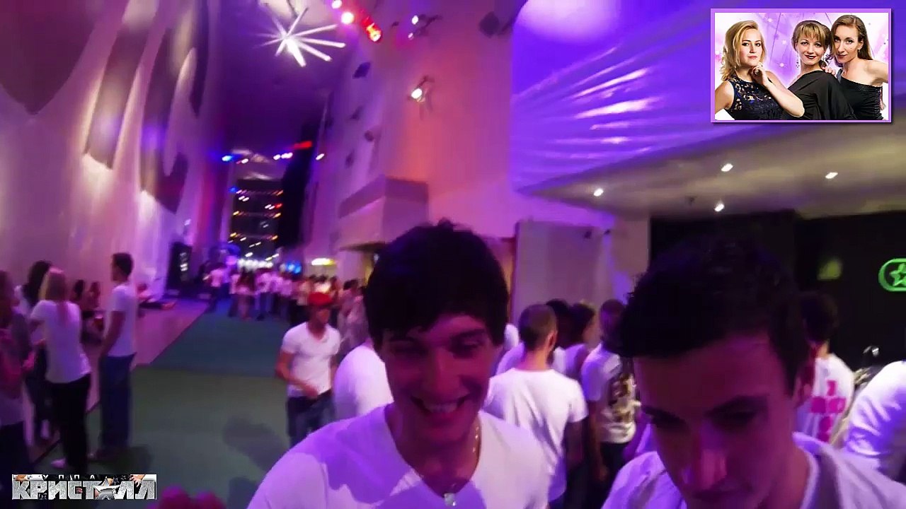 Дискотека ночи (1 Album) - 07. Вот и все - Группа «Кристалл»