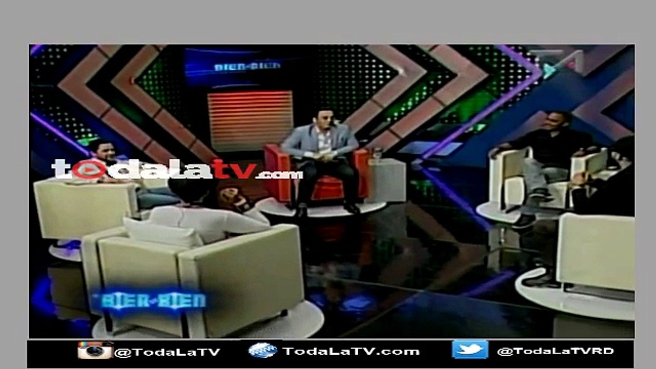 La Misa y el Vacilon: Ovandy Camilo, Ana Carolina, Liondy Ozoria, El Cata-Bien de Bien-Video