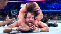 WWE No Mercy 2016 John Cena vs Aj Styles vs Dean Ambrose 720p HD