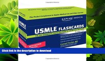 READ BOOK  Kaplan Medical USMLE Diagnostic Test Flashcards: The 200 Diagnostic Test Questions You