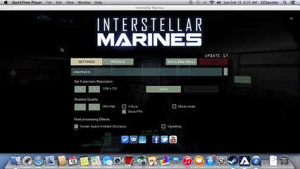 Interstellar Marines - Light at Last - 39