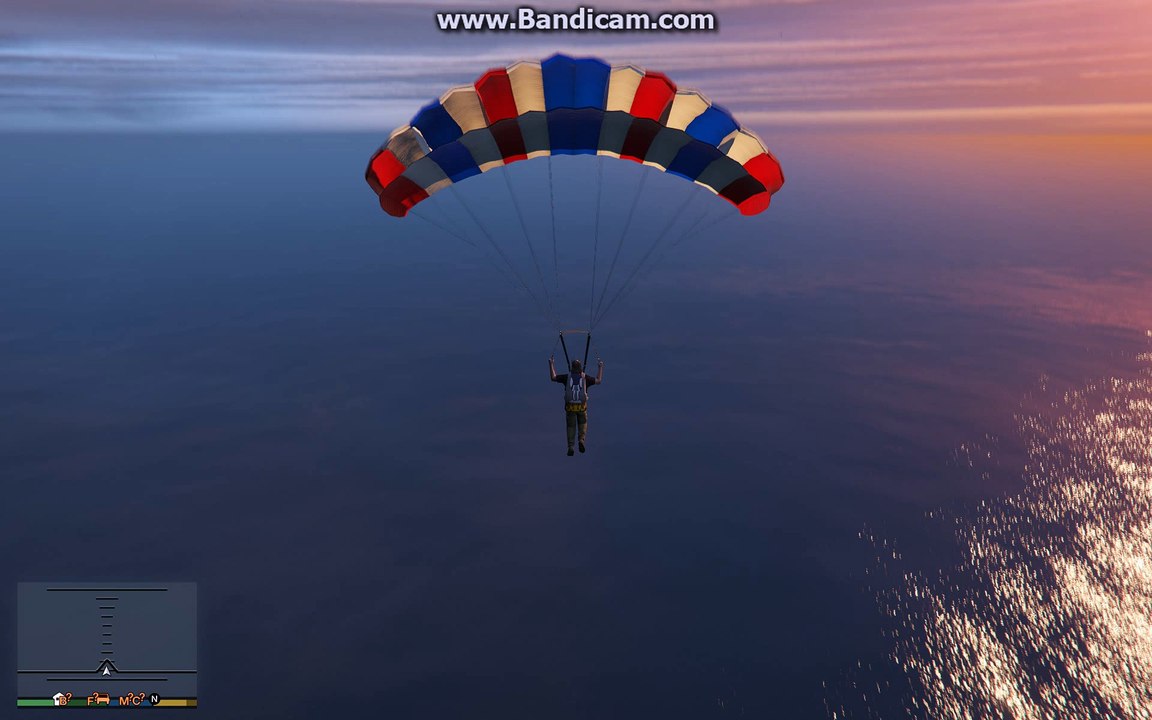 Random GTA Clip #4