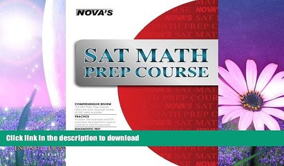 READ BOOK  SAT Math Prep Course FULL ONLINE