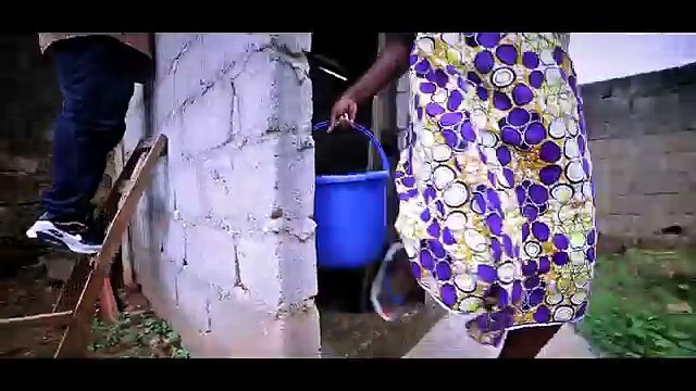 MAAHLOX le vibeur - tu es dedans - clip officiel by HERVE NKE