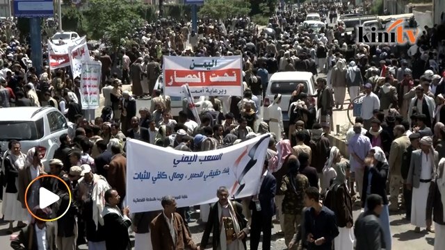 140 terbunuh: Penduduk Yaman marah Arab Saudi