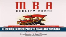 [PDF] The MBA Reality Check: Make the School You Want, Want You Popular Colection