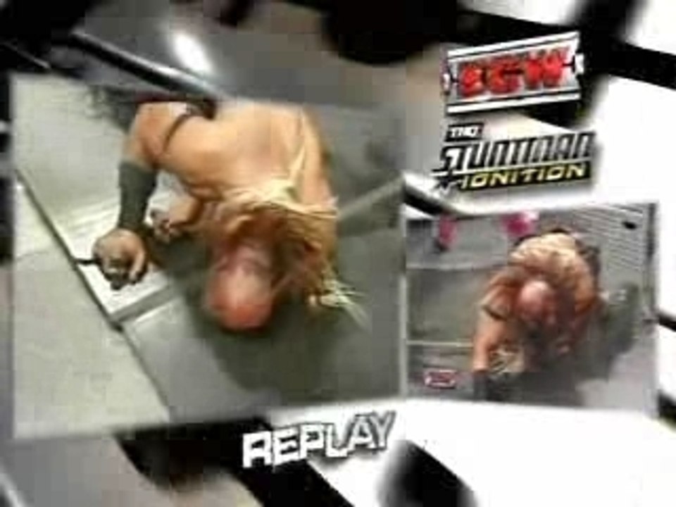 Boogeyman Vs John Morrison