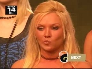 Rock Of Love: Erin Speaks