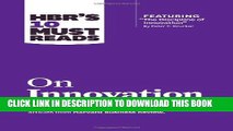 [PDF] HBR s 10 Must Reads on Innovation (with featured article â€œThe Discipline of Innovation,â€�