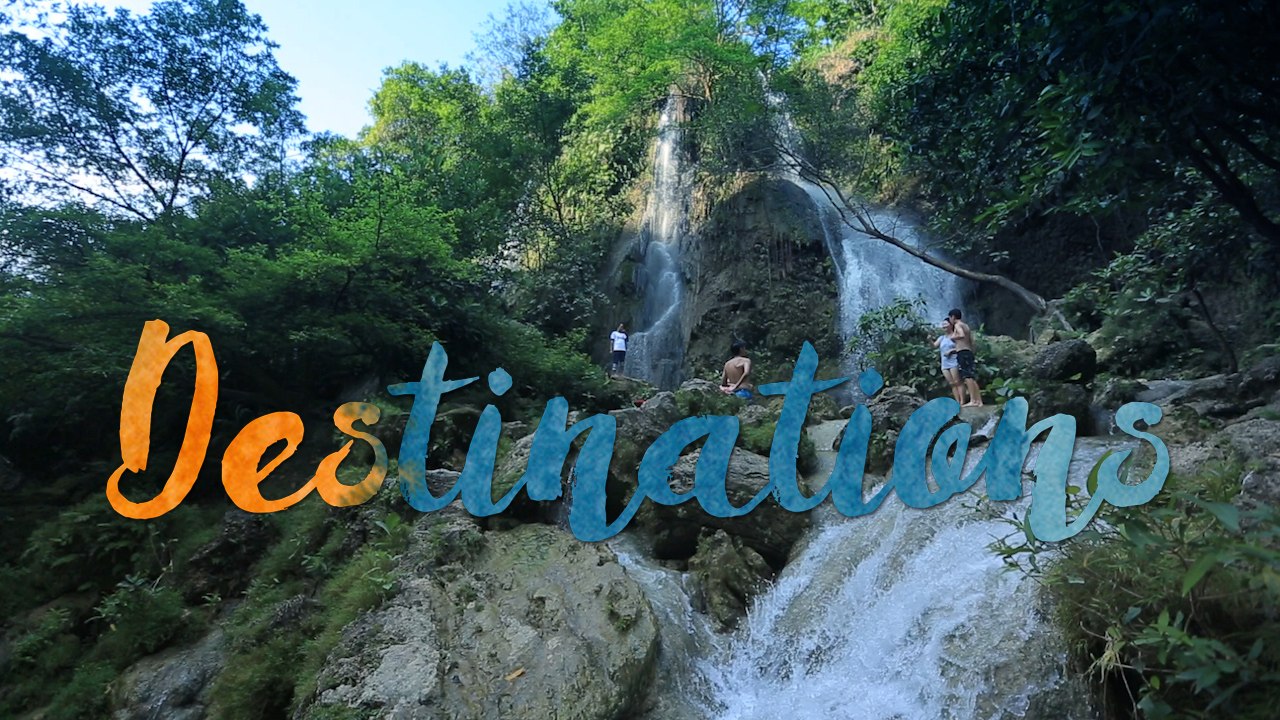Air Terjun Sri Gethuk
