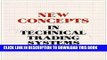 Collection Book New Concepts in Technical Trading Systems