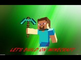 Lets build on Minecraft how to build a SAVEMART store on minecraft #14