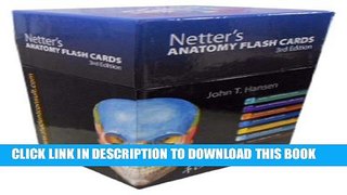 [PDF] Netter s Anatomy Flash Cards: with Online Student Consult Access, 3e (Netter Basic Science)
