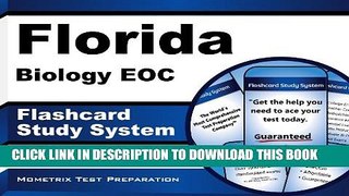 [PDF] Florida Biology EOC Flashcard Study System: Florida EOC Test Practice Questions   Exam