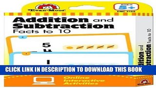[PDF] Flashcards: Beginning Addition and Subtraction Facts to 10 (Flashcards: Math) Full Collection