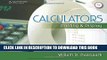 Collection Book Calculators: Printing and Display (Business Calculations)