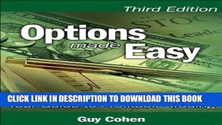 Collection Book Options Made Easy: Your Guide to Profitable Trading (3rd Edition)