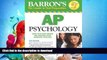 GET PDF  Barron s AP Psychology with CD-ROM (Barron s AP Psychology Exam (W/CD)) FULL ONLINE
