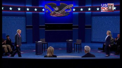 Donald Trump s'excuse