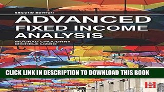[PDF] Advanced Fixed Income Analysis, Second Edition Popular Collection