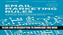 Collection Book Email Marketing Rules: A Step-by-Step Guide to the Best Practices that Power Email