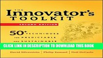 New Book The Innovator s Toolkit: 50  Techniques for Predictable and Sustainable Organic Growth