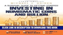 Collection Book A Guide to Getting Started Investing in Numismatic Coins and Bullion