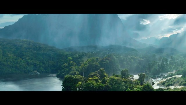 The Legend of Tarzan - Tarzan Efsanesi Türkçe Dublaj izle