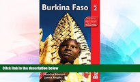 Must Have PDF  Burkina Faso (Bradt Travel Guide Burkina Faso)  Full Read Best Seller