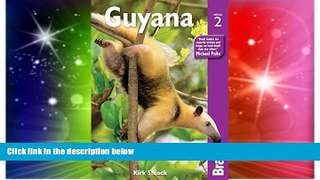 Big Deals  Guyana (Bradt Travel Guide Guyana)  Full Read Best Seller