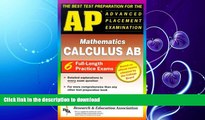 READ  AP Calculus AB (REA) - The Best Test Prep for the Advanced Placement Exam (Advanced