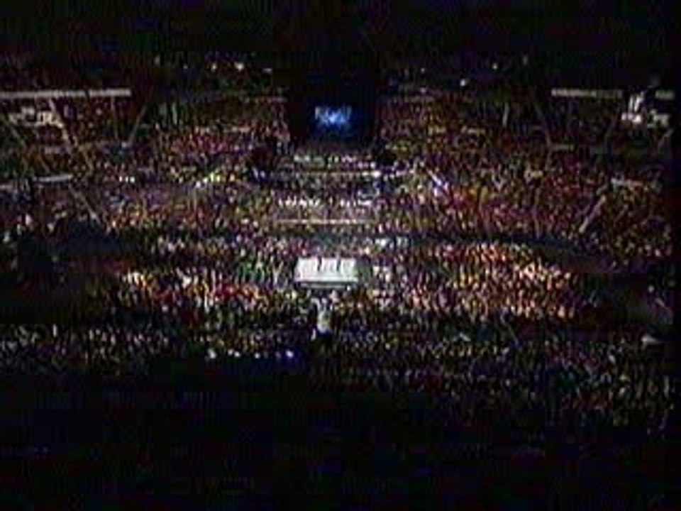 Kane vs Stone Cold (First Blood Match)