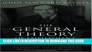 [PDF] The General Theory of Employment, Interest, and Money Full Online