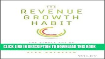 Collection Book The Revenue Growth Habit: The Simple Art of Growing Your Business by 15% in 15